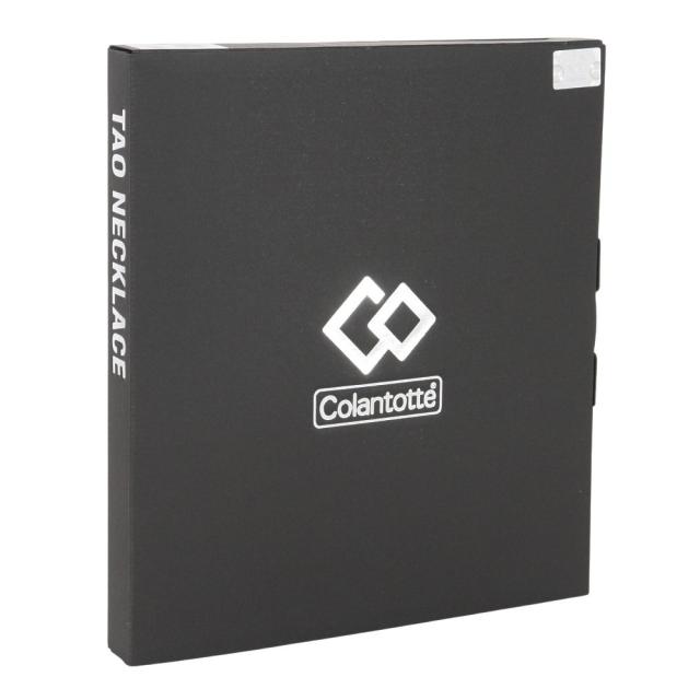 コラントッテ(Colantotte)TAO ネックレス スリム RAFFI ミニ ABAPT52.(Men’s、Lady’s)