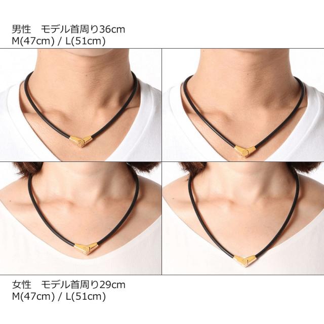 コラントッテ(Colantotte)ネックレス オルト ABARA53.(Men’s、Lady’s)_3