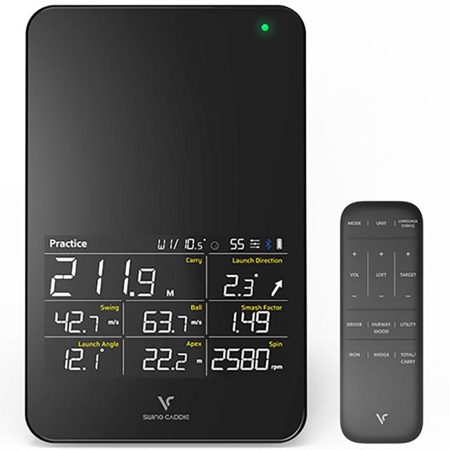 ボイスキャディ(voice caddie)ゴルフ 測定器 スイングキャディ SC4(Men’s、Lady’s)_1