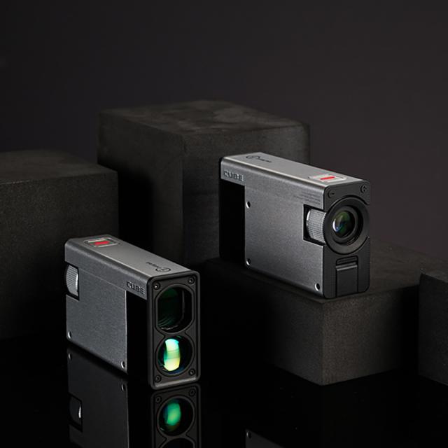 CaddyTalk(CaddyTalk)ゴルフ レーザー距離計 小型 軽量 防水 キャディトーク キューブ CaddyTalk…_5