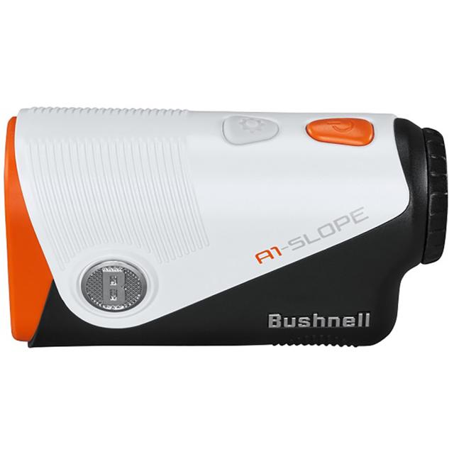 ブッシュネル(Bushnell)ゴルフ レーザー距離計 防水 小型 軽量 ピンシーカーA1スロープジョルト(Men’s、Lad…_1