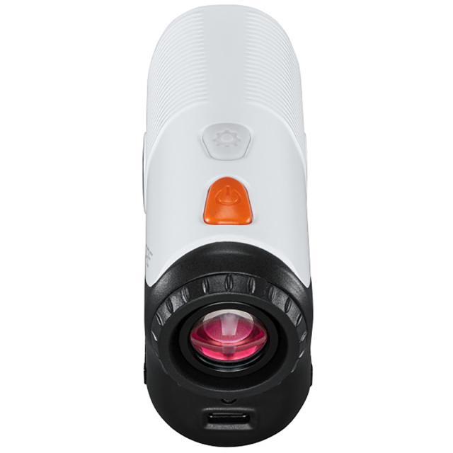 ブッシュネル(Bushnell)ゴルフ レーザー距離計 防水 小型 軽量 ピンシーカーA1スロープジョルト(Men’s、Lad…_4