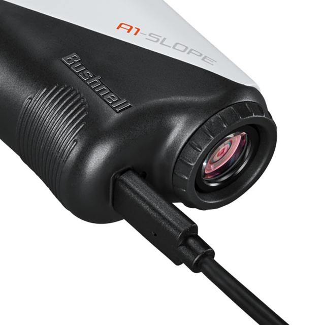 ブッシュネル(Bushnell)ゴルフ レーザー距離計 防水 小型 軽量 ピンシーカーA1スロープジョルト(Men’s、Lad…_5