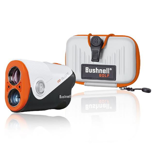 ブッシュネル(Bushnell)ゴルフ レーザー距離計 防水 小型 軽量 ピンシーカーA1スロープジョルト(Men’s、Lad…_6
