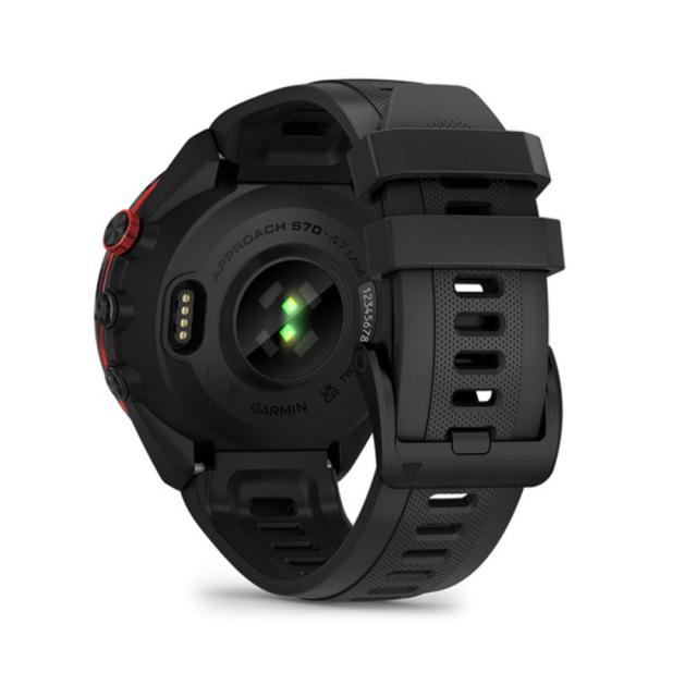 ガーミン(GARMIN)ゴルフ 距離計 アプローチ Approach S70 47mm CT10 3 