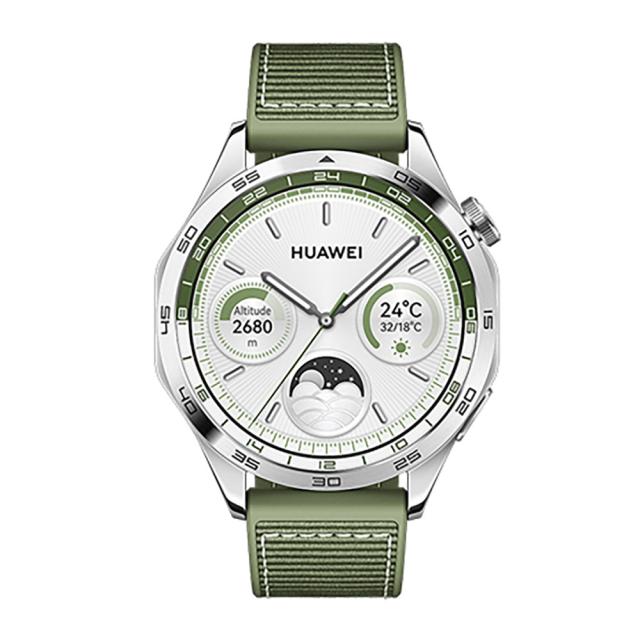 ファーウェイ(HUAWEI)ゴルフ 距離計 スマートウォッチ WATCHgT4gR 46mm(Men’s、Lady’s)_1