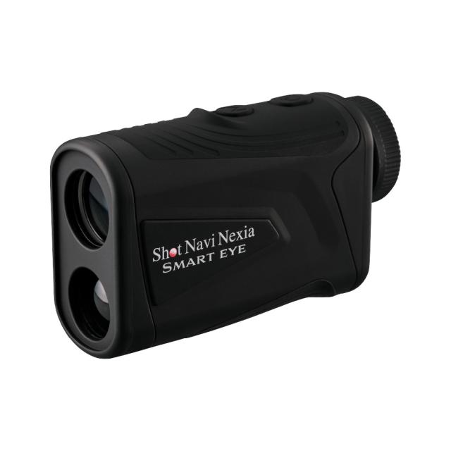 ショットナビ(Shot Navi)ゴルフ 距離測定器 Nexia SMART EYE B(Men’s、Lady’s)