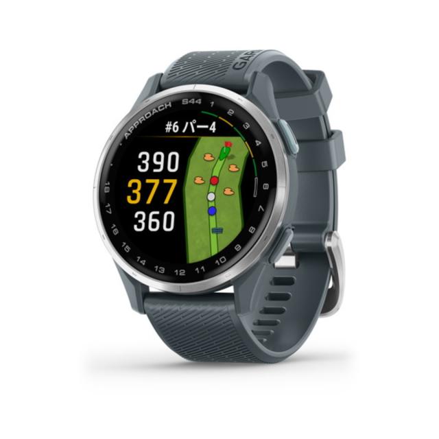 ガーミン(GARMIN)ゴルフGPSウォッチ Approach S44 心拍計非搭載 010-03009-21(Men’s)