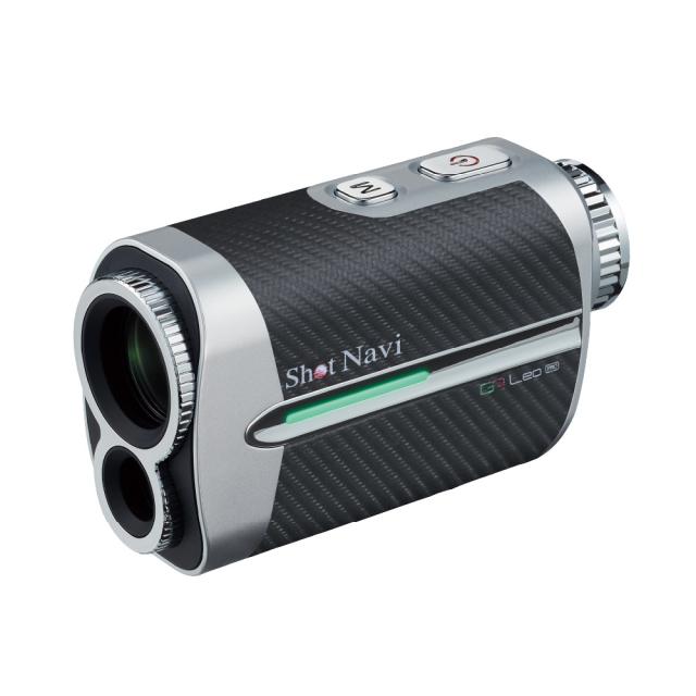 ショットナビ(Shot Navi)ゴルフ 距離計測器 Voice Laser GR Leo PRO(Men’s、Lady’s)