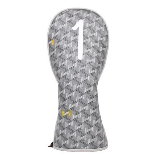 レザレクション(Resurrection)ドライバー用カバー パッセル シルバーグレー(Men’s、Lady’s)