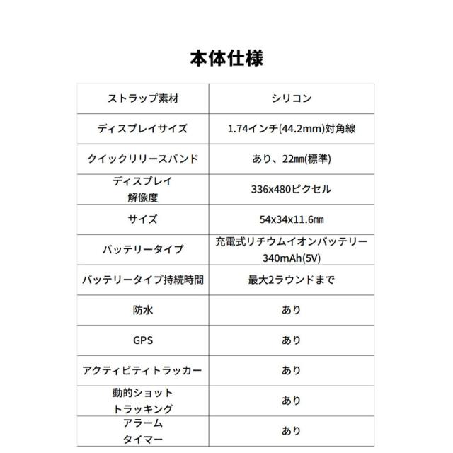 Blue Tees Golf(Blue Tees Golf)ゴルフ The Playmaker BK(Men’s)_6