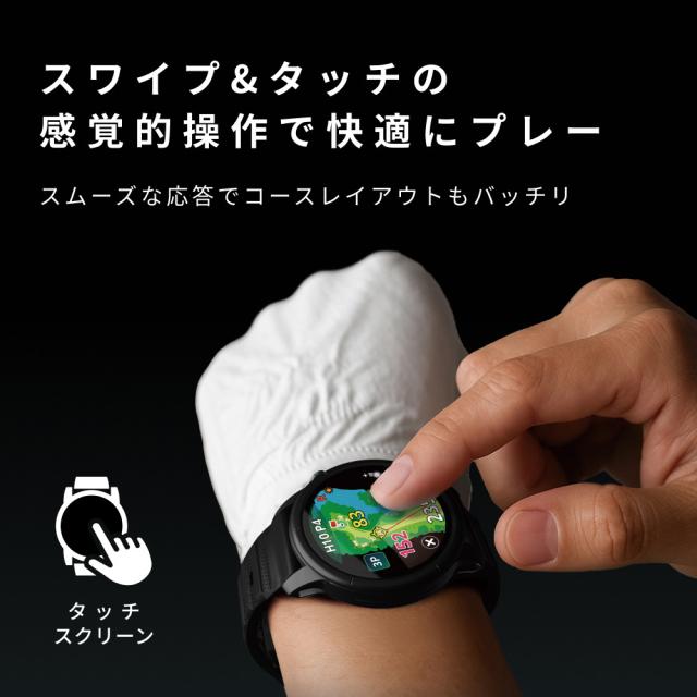 ショットナビ(Shot Navi)ゴルフ 距離計 VELLIX V14 ブラック べ 