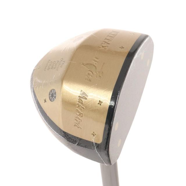 マルシン(MARUSHIN)パークゴルフ NTX ウイング4 85530 BK(Men’s、Lady’s)