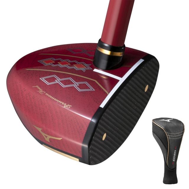 ミズノ(MIZUNO)パークゴルフ MS-03 ライトモデル C3JLPB1362 83510(Men’s、Lady’s)