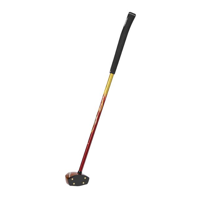 ハタチ(HATACHI)パークゴルフ クラブ アルファ3 レッド 右打ち 85cm PH2613-62R(Men’s、Lady…