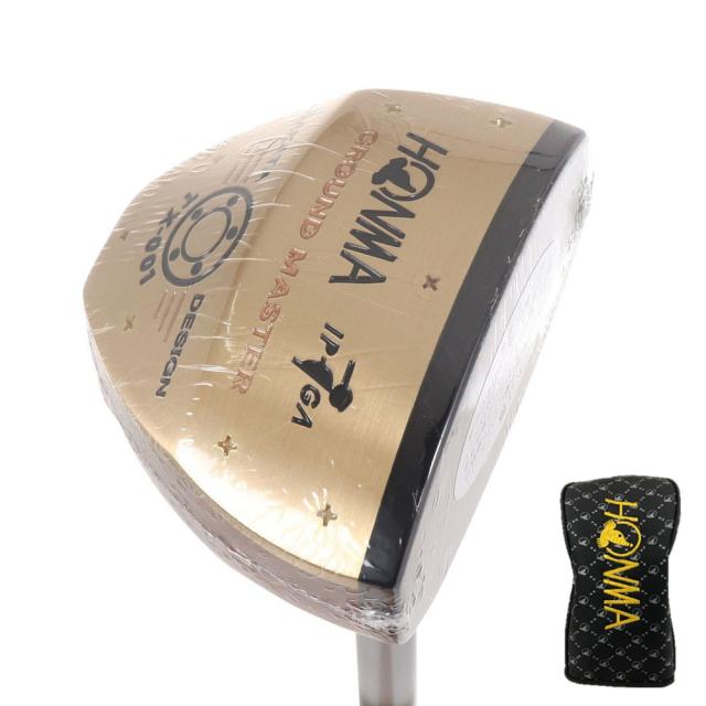 本間ゴルフ(HONMA)パークゴルフ用クラブ TX-001(Men’s、Lady’s)