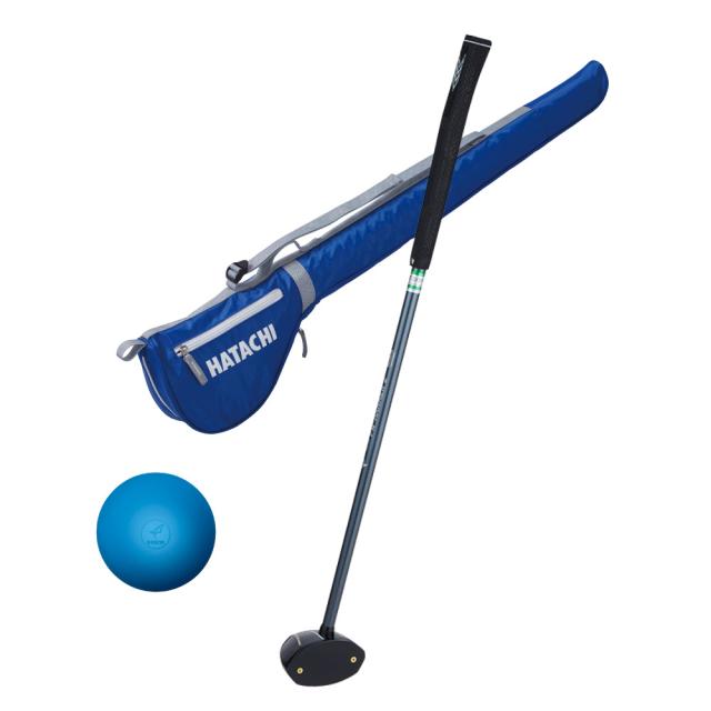 ハタチ(HATACHI)パークゴルフ スタートセットB ブラック PH1414-09(Men’s、Lady’s)