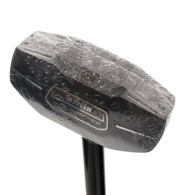 ハタチ(HATACHI)グラウンドゴルフ ストレートドライブクラブ2 右 84cm BH2857-09RS ブラック(Men’…