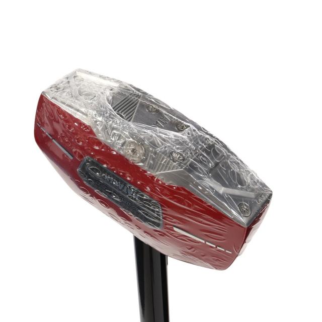 ハタチ(HATACHI)グラウンドゴルフ ストレートドライブクラブ2 右 84cm BH2857-62RS レッド(Men’s…