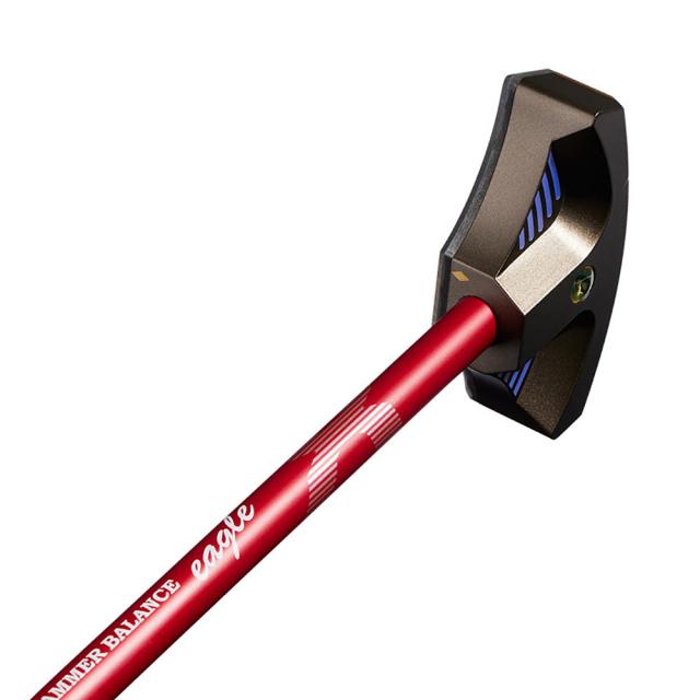 アシックス(ASICS)グラウンドゴルフ クラブ GGハンマーバランス イーグル 3283A217.600(Men’s、Lad…