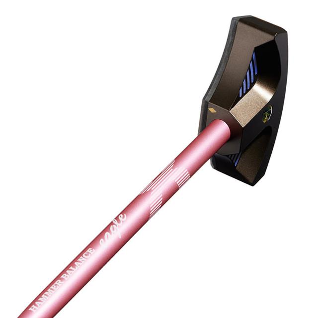 アシックス(ASICS)グラウンドゴルフ クラブ GGハンマーバランス イーグル 3283A217.700(Men’s、Lad…