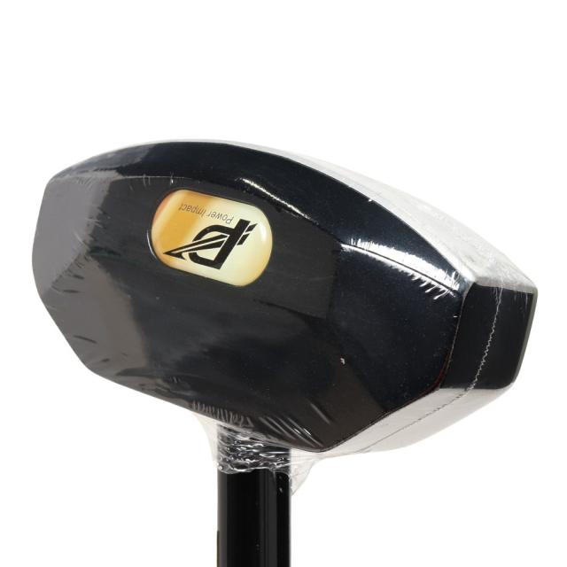 ニチヨー(NICHIYO)グラウンドゴルフ クラブ パワーインパクトクロス BK 84cm WP(Men’s、Lady’s)