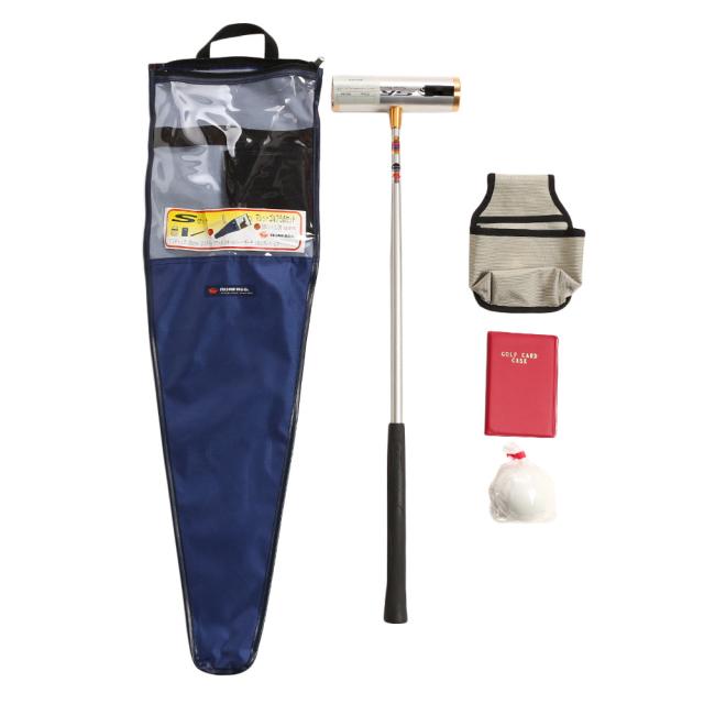 ランファス(RUNFASS)マレットゴルフ5点セット S(Men’s)