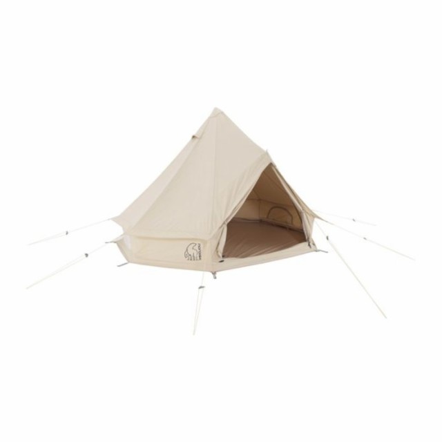 ノルディスク(Nordisk)テント キャンプ 2〜3人用 キャンプ アスガルド Asgard 7.1 Tent 242012