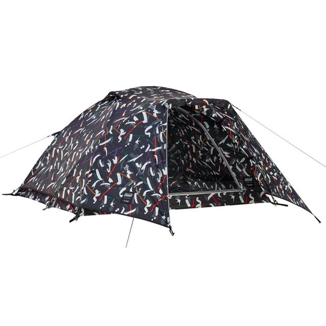 コールマン(Coleman)ツーリングテント ドーム キャンプ ツーリングドーム LX JIブラック 2194334