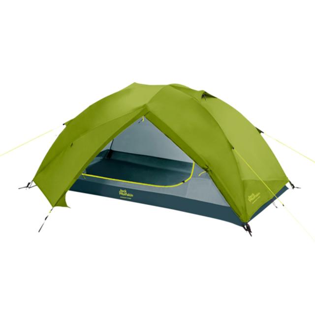 ジャックウルフスキン(JackWolfskin)ドーム キャンプ SKYROCKET II DOME 3008061-4181