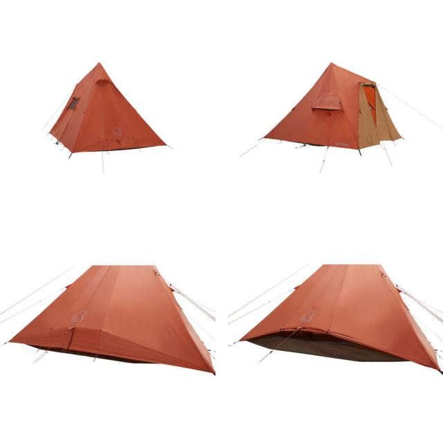 【新品】 NORDISK ノルディスク スリュームヘルム3 ティピー型 テント Amazon | NORDISK(ノルディスク) アウトドア キャンプ テント ス
