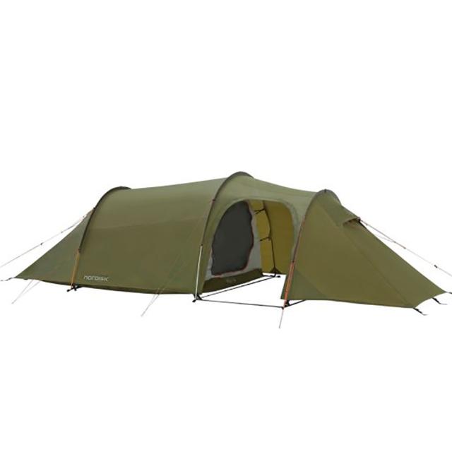 【ポイント5％！5/3 21:00〜22:59限定】ノルディスク(Nordisk)テント トンネル型 2人用 キャンプ オップランド Oppland 2 PU Tent 1220…_4