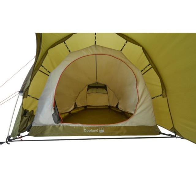 【ポイント5％！5/3 21:00〜22:59限定】ノルディスク(Nordisk)テント トンネル型 2人用 キャンプ オップランド Oppland 2 PU Tent 1220…_6