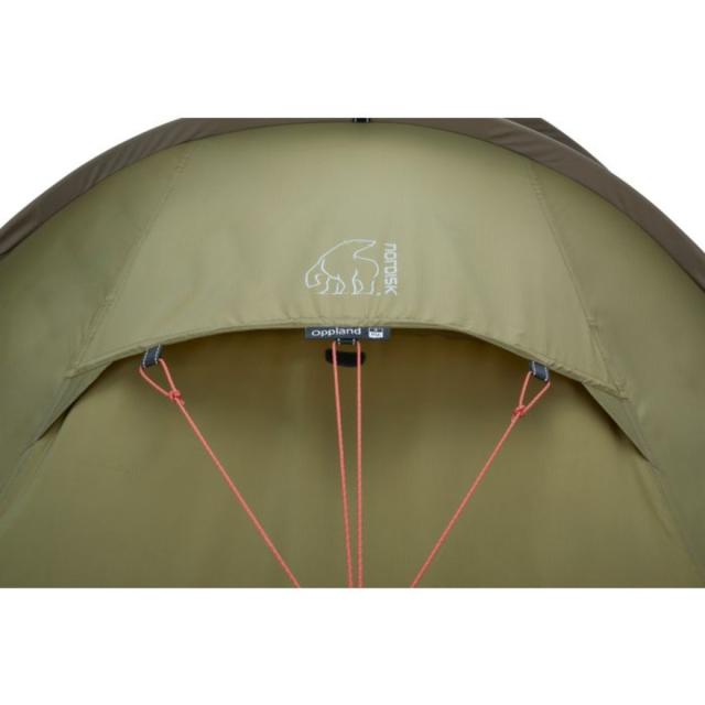 【ポイント5％！5/3 21:00〜22:59限定】ノルディスク(Nordisk)テント トンネル型 2人用 キャンプ オップランド Oppland 2 PU Tent 1220…_7