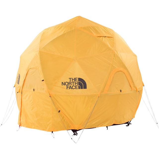 ザ・ノース・フェイス(THE NORTH FACE)テント キャンプ 登山 4人用 ジオドーム 4 NV22311 SFの通販は