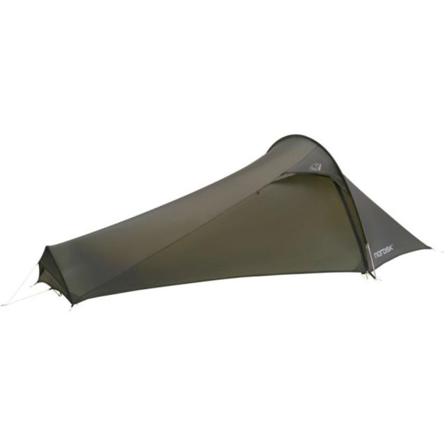 【ポイント5％！6/3 21:00〜22:59限定】ノルディスク(Nordisk)テント 2人用 キャンプ 登山 Lofoten 2 ULW Tent Forest Green …_1