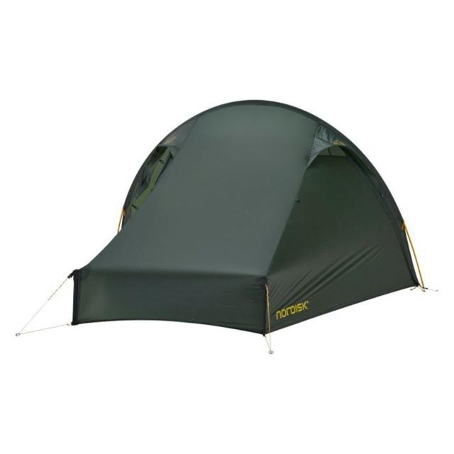 【ポイント5％！6/3 21:00〜22:59限定】ノルディスク(Nordisk)テント キャンプ 1〜2人用 テレマーク Telemark 2.2 LW Tent 151024_4