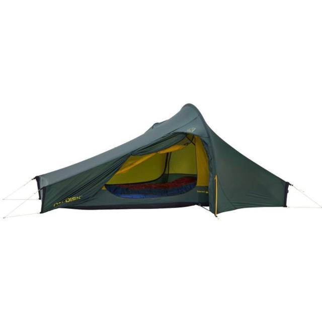 【ポイント5％！6/3 21:00〜22:59限定】ノルディスク(Nordisk)テント キャンプ 1〜2人用 テレマーク Telemark 2.2 LW Tent 151024_6