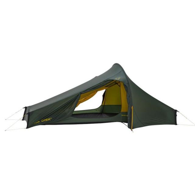 【ポイント5％！6/3 21:00〜22:59限定】ノルディスク(Nordisk)テント キャンプ 1〜2人用 テレマーク Telemark 2.2 LW Tent 151024_8