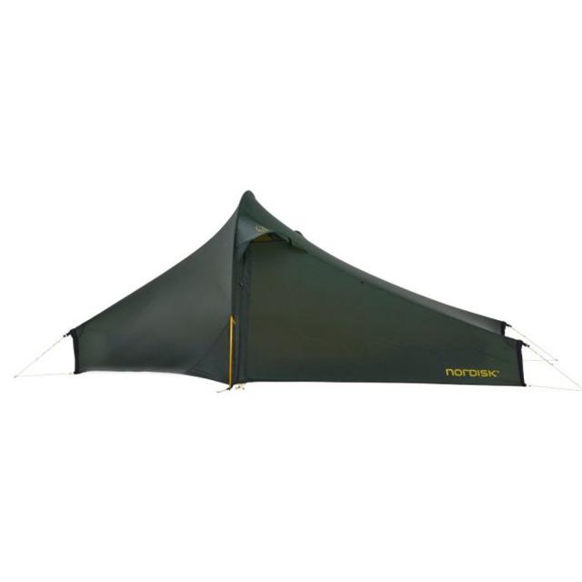 【ポイント5％！6/3 21:00〜22:59限定】ノルディスク(Nordisk)テント キャンプ 1〜2人用 テレマーク Telemark 2.2 LW Tent 151024
