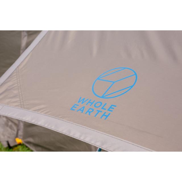 ホールアース(Whole Earth)タープ テント キャンプ HEXA TARP 2.0