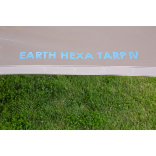ホールアース(Whole Earth)タープ テント キャンプ HEXA TARP