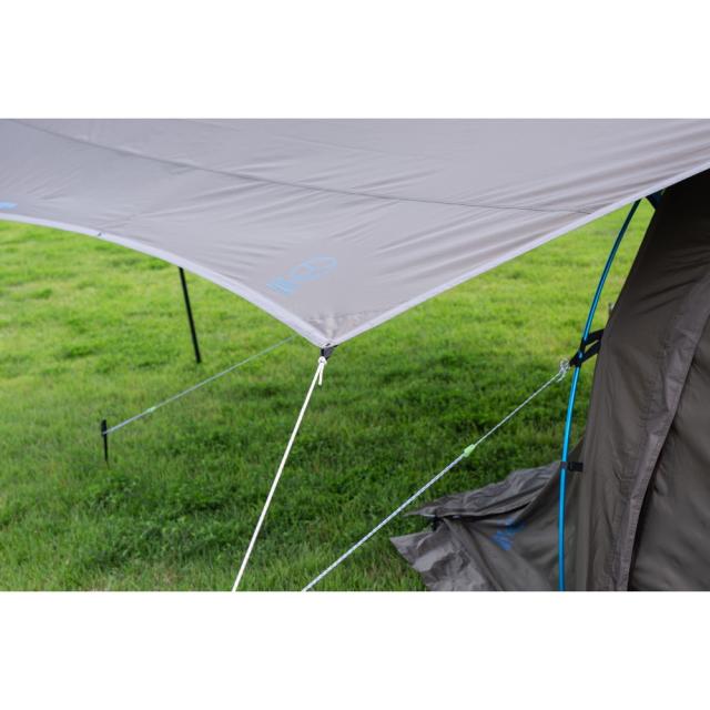 ホールアース(Whole Earth)タープ テント キャンプ HEXA TARP 2.0