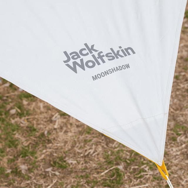 【ポイント5％！5/3 21:00〜22:59限定】ジャックウルフスキン(JackWolfskin)ヘキサタープ テント キャンプ MOONSHADOW 3008161-5154_2