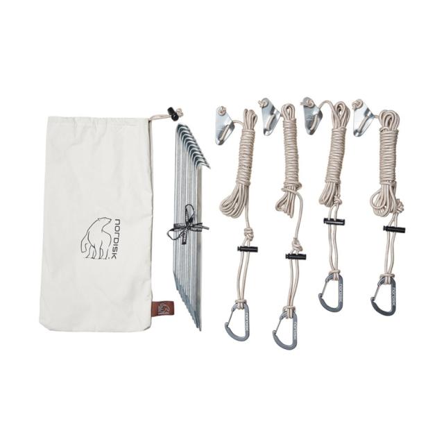 ノルディスク(Nordisk)テント タープ レクタングラータープ Kari 20 242043 キャンプ アウトドアの通販は