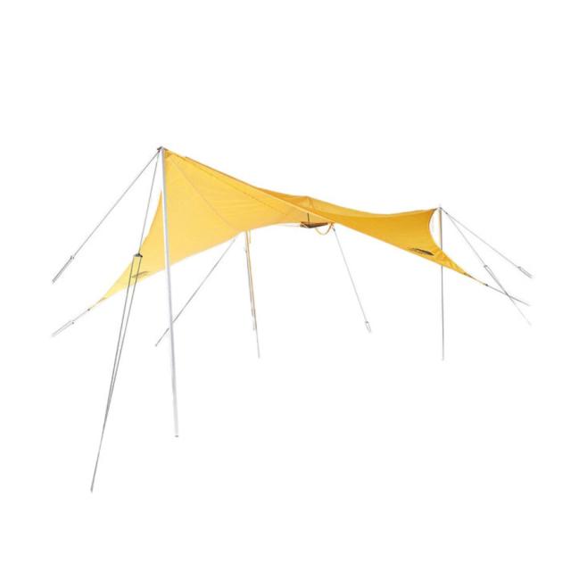 ザ・ノース・フェイス(THE NORTH FACE)タープ テント キャンプ スタープ5 NV22312 SF