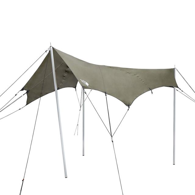 ザ・ノース・フェイス(THE NORTH FACE)タープ テント キャンプ ネブラタープ2 NV22326 NT_1