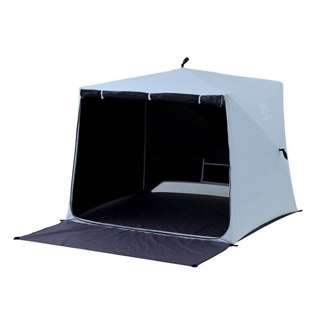 キャンパーズコレクション(Campers Collection)ポップアップテント キャンプ パッとサッとサンシェード キュー…
