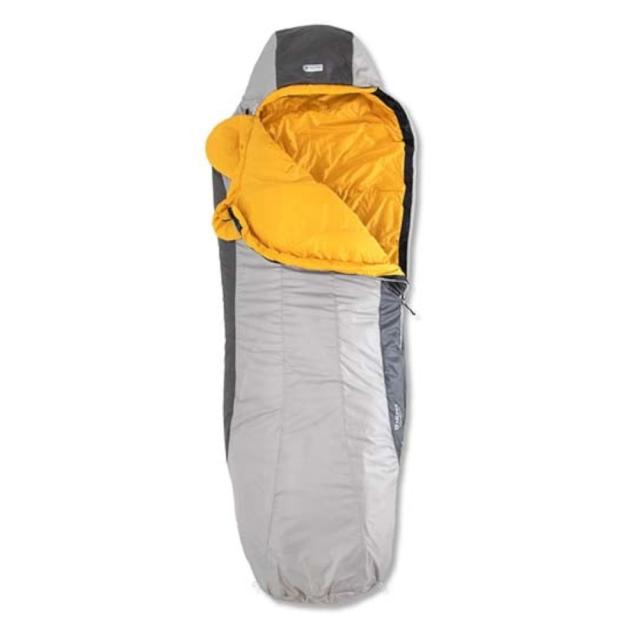 ニーモ(NEMO)寝袋 シュラフ TEMPO テンポ 35 Ms NM-TMP2-M35 冬用 4℃ -1℃ 防災
