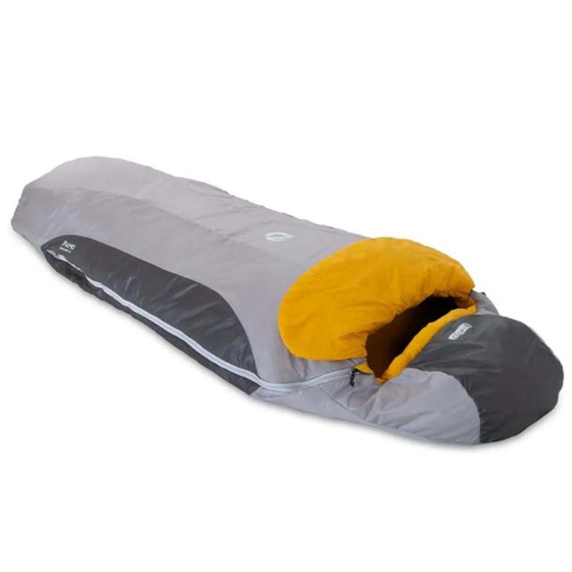 ニーモ(NEMO)寝袋 シュラフ TEMPO テンポ 35 Ms NM-TMP2-M35 冬用 4℃ -1℃ 防災